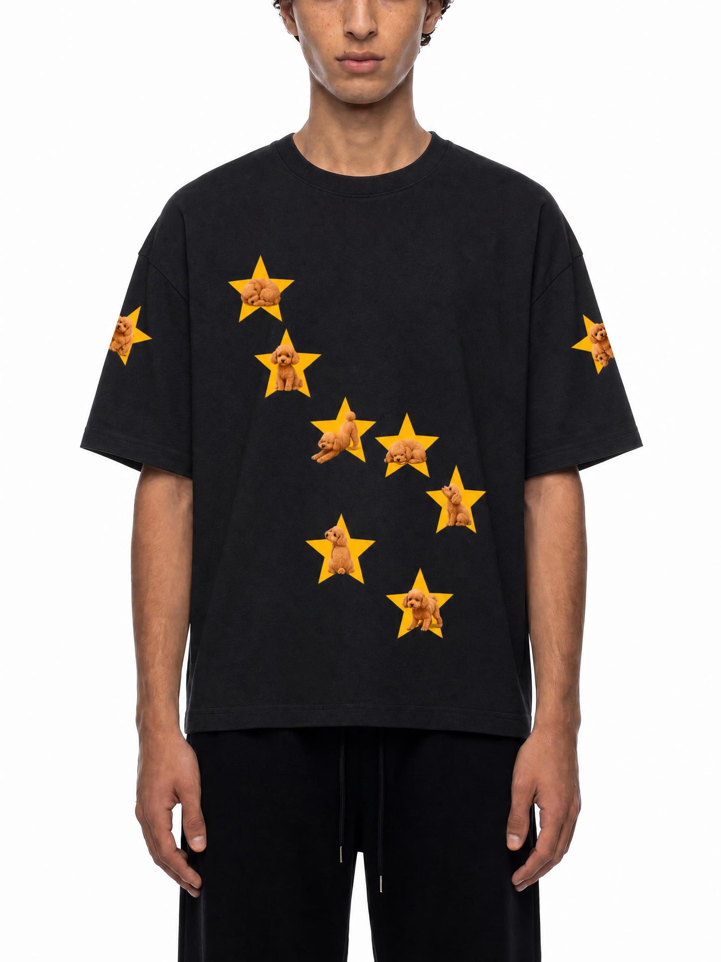 ピュアコットン Tシャツ — ユニセックス