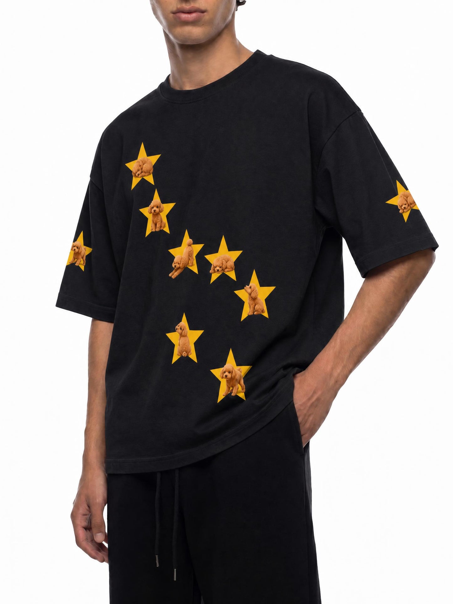 ピュアコットン Tシャツ — ユニセックス