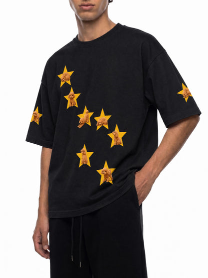 ピュアコットン Tシャツ — ユニセックス