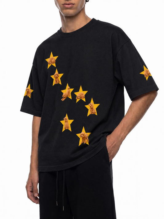 ピュアコットン Tシャツ — ユニセックス