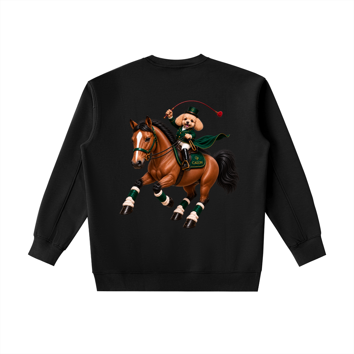 Essential Heavyweight Crewneck Sweatshirt