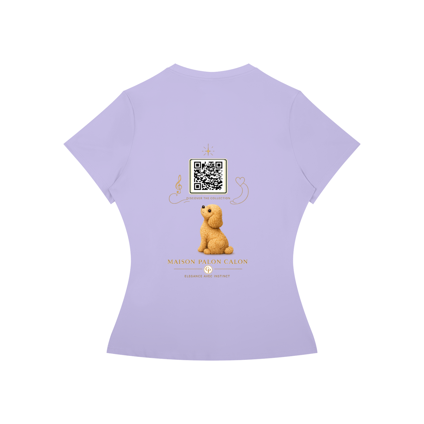 スリムフィット パフォーマンス Tシャツ — ウィメンズ