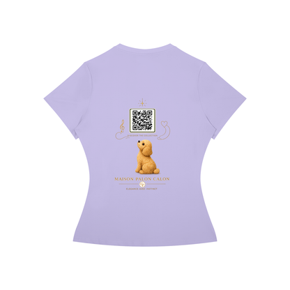 スリムフィット パフォーマンス Tシャツ — ウィメンズ