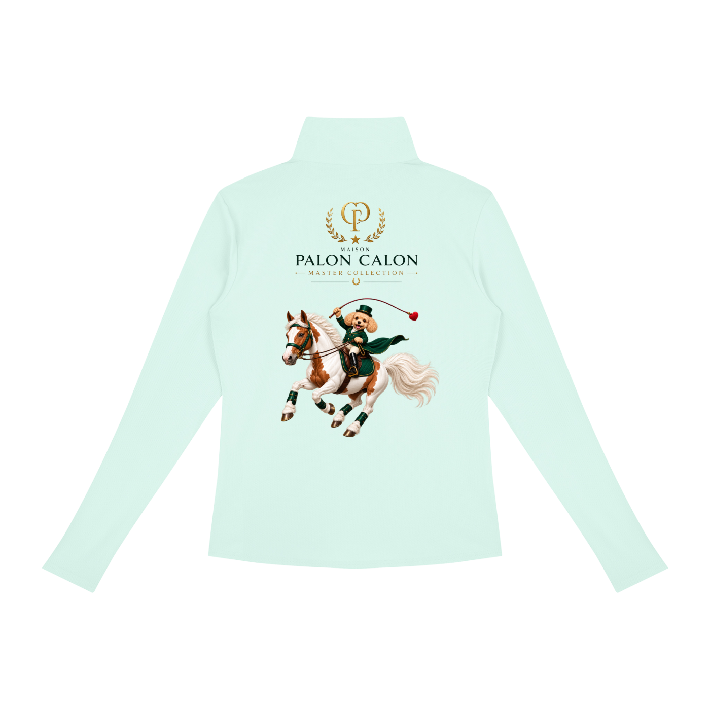 Women's Quarter-Zip Yoga Pullover