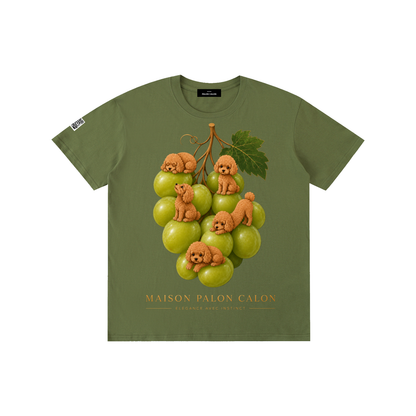 Pure Cotton Unisex T-Shirt