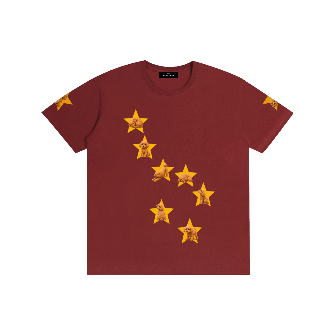 ピュアコットン Tシャツ — ユニセックス