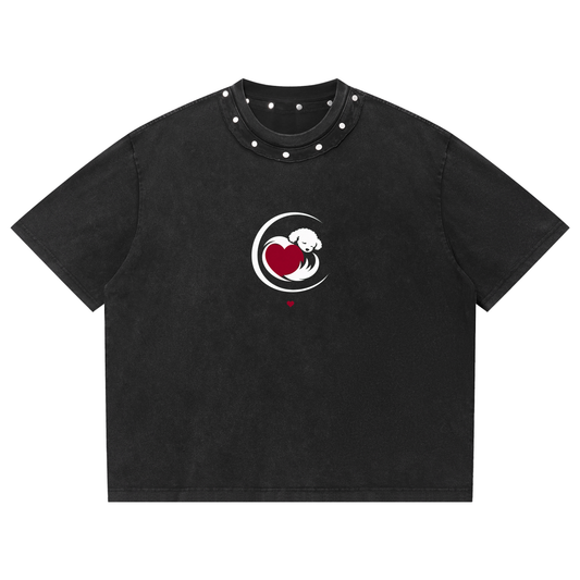 Studded T-Shirt