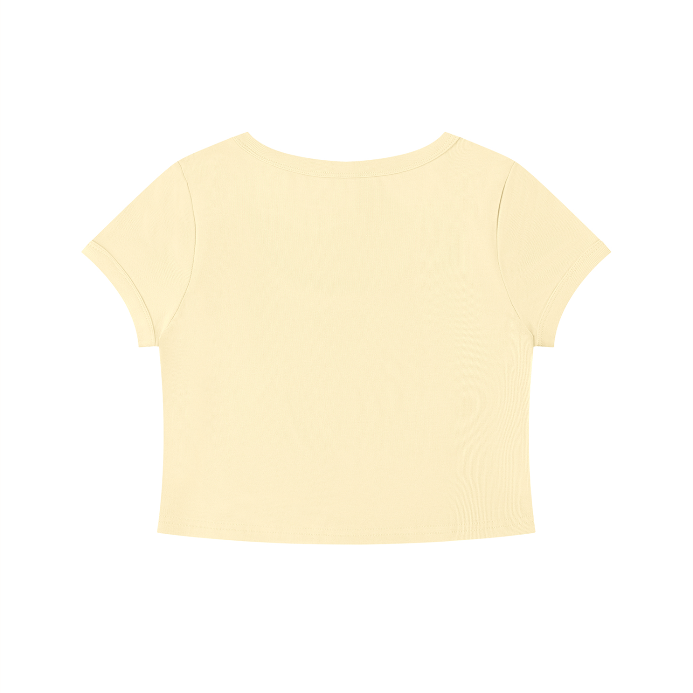 Slim Crop T-Shirt