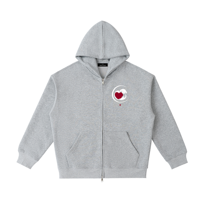CALON HEART | ヘビーウェイト ポケット フーディー（ユニセックス）/ Unisex Heavyweight Pocket Hoodie