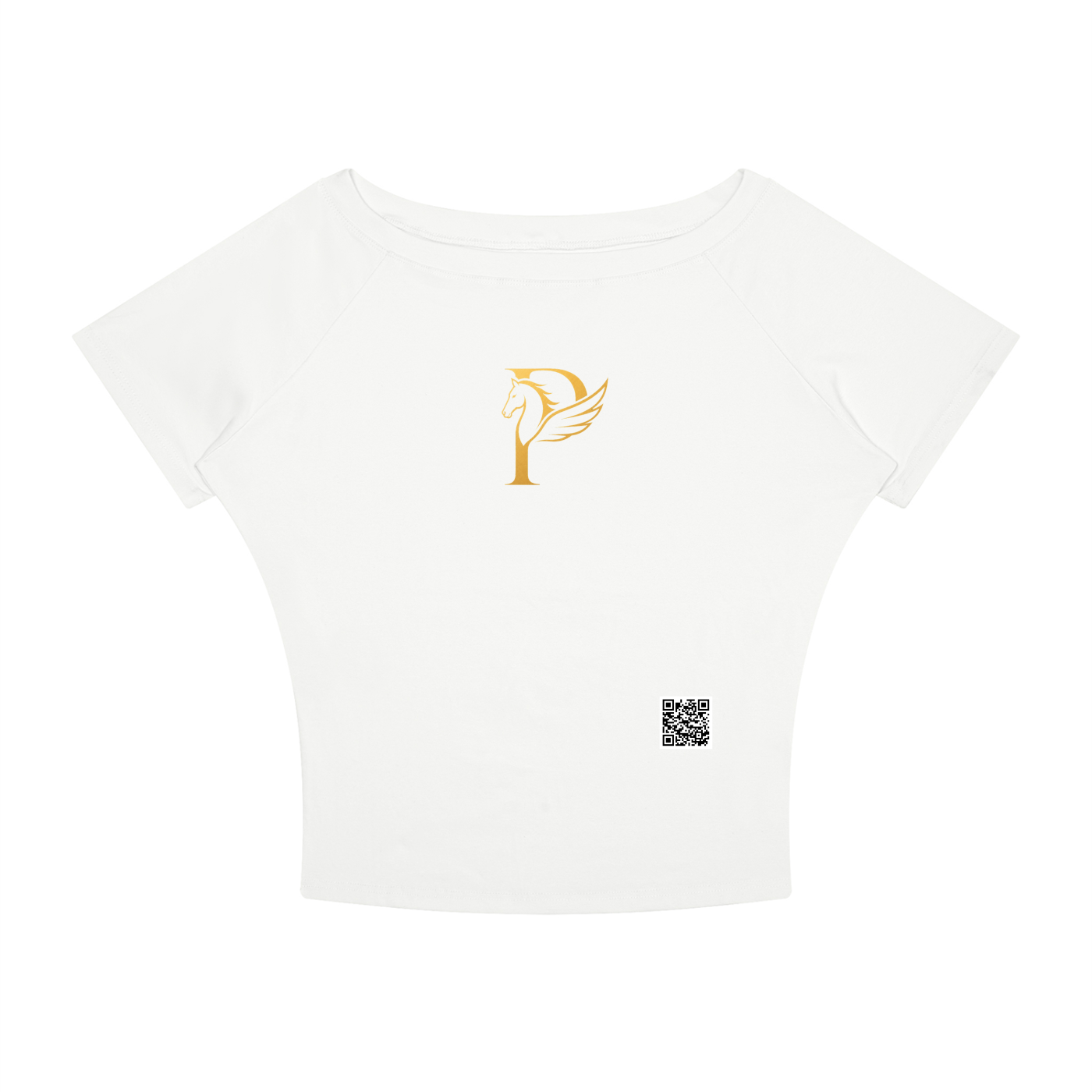 ウィメンズ ボートネック ラグラン Tシャツ — Women's Boatneck Raglan T-Shirt