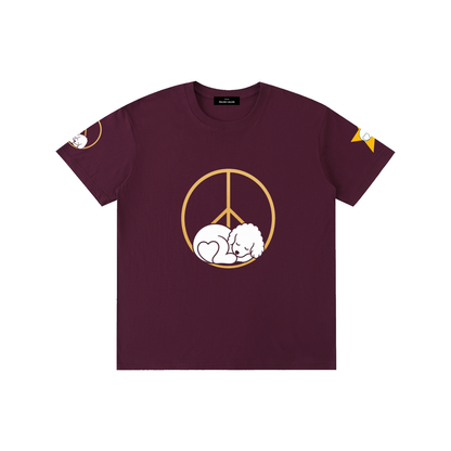 ピュアコットン Tシャツ — ユニセックス