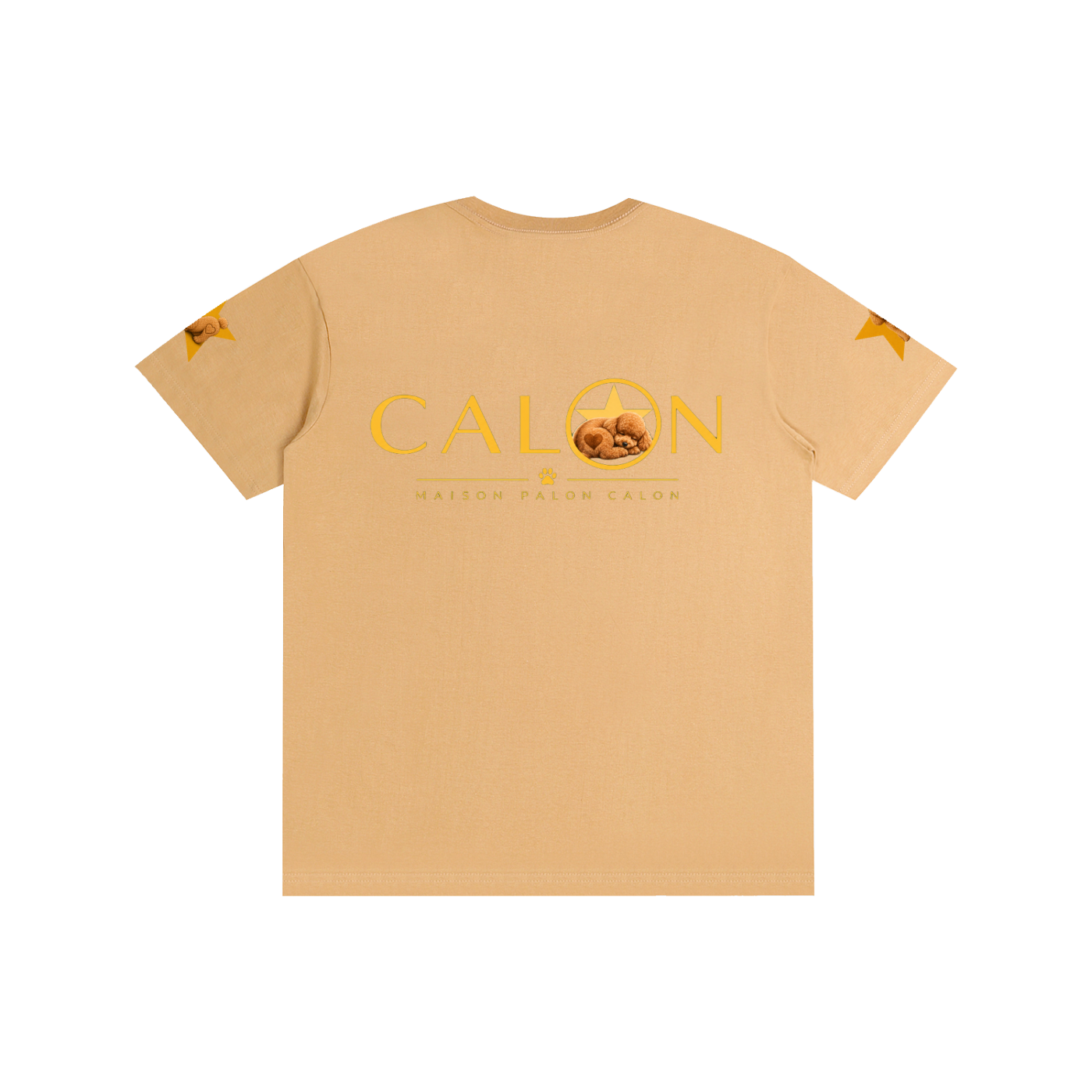 ピュアコットン Tシャツ — ユニセックス