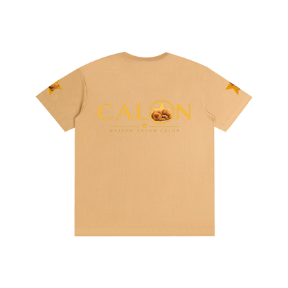 ピュアコットン Tシャツ — ユニセックス