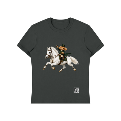 ユニセックス ヘビーウェイト スリムフィット Tシャツ — Unisex Heavyweight Slim Fit T-Shirt