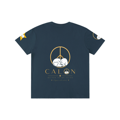 ピュアコットン Tシャツ — ユニセックス