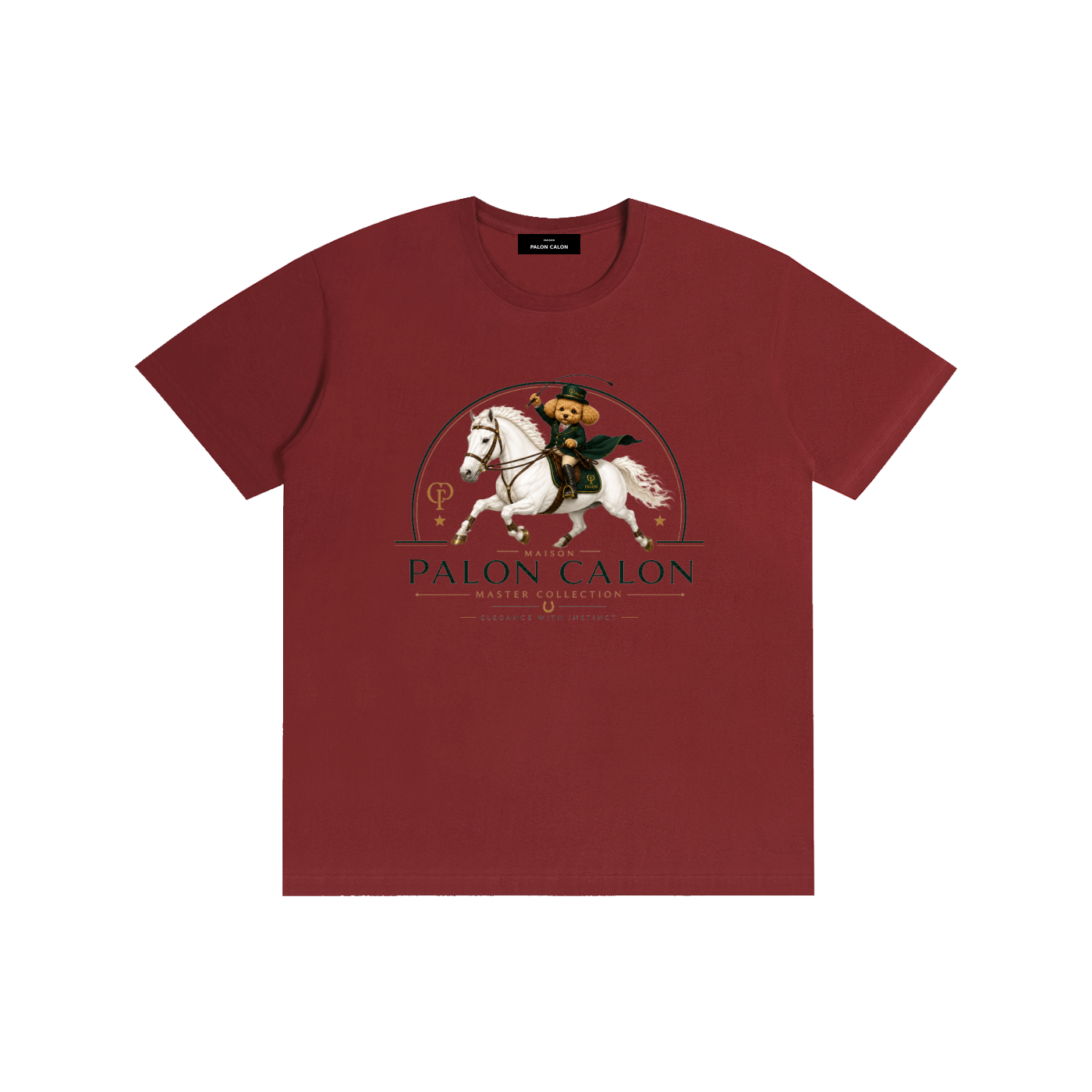 ユニセックス ピュアコットン Tシャツ — Unisex Pure Cotton T-Shirt