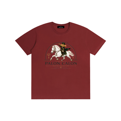 ユニセックス ピュアコットン Tシャツ — Unisex Pure Cotton T-Shirt