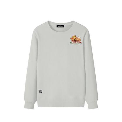SHIMODA | ユニセックス クラシック コットン スウェットシャツ | Unisex Classic Cotton Sweatshirt