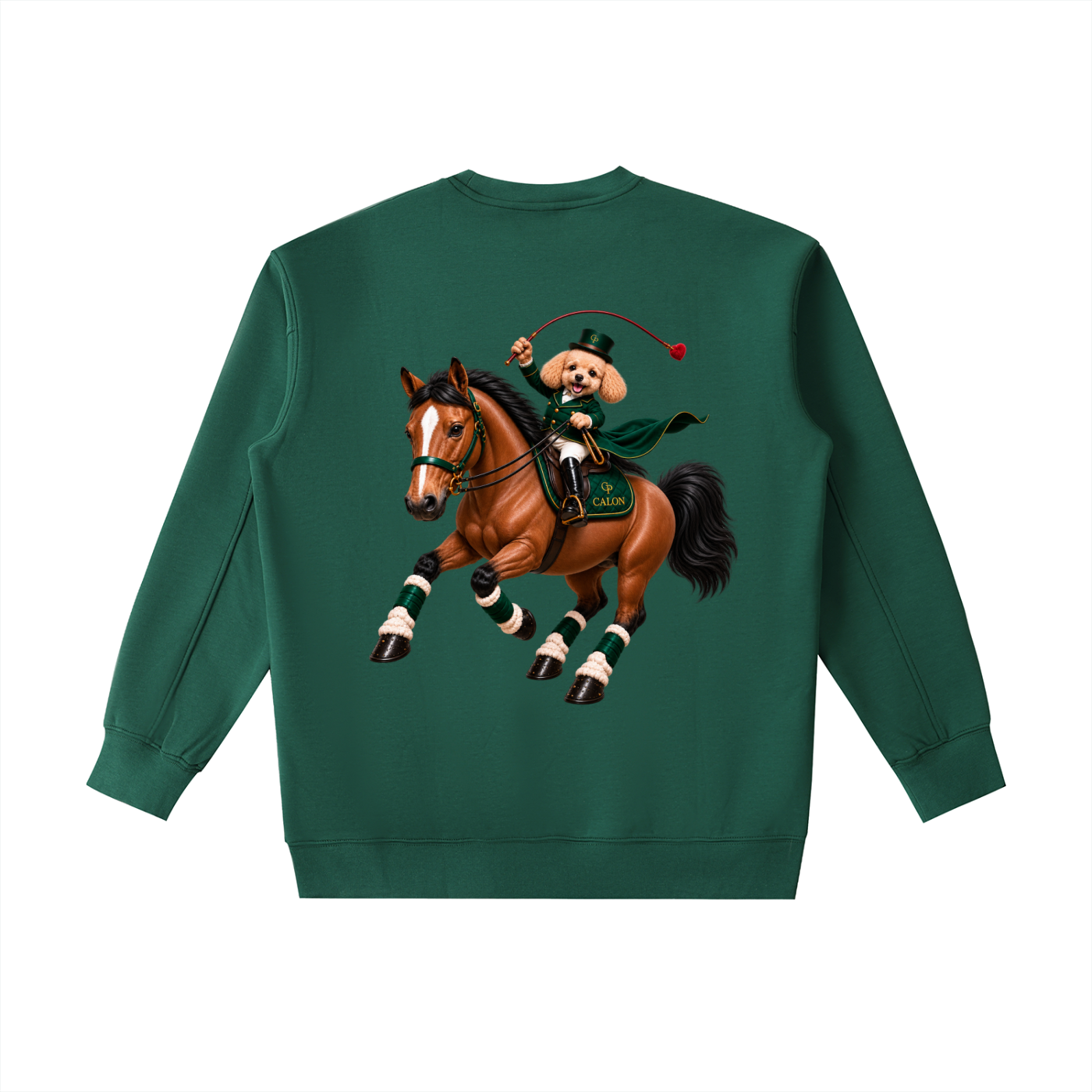 Essential Heavyweight Crewneck Sweatshirt