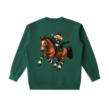 Essential Heavyweight Crewneck Sweatshirt