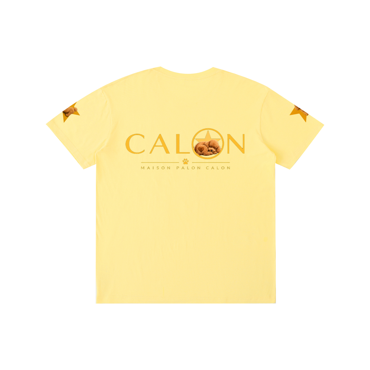ピュアコットン Tシャツ — ユニセックス