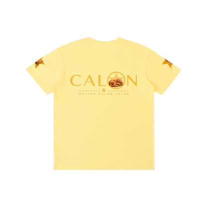 ピュアコットン Tシャツ — ユニセックス