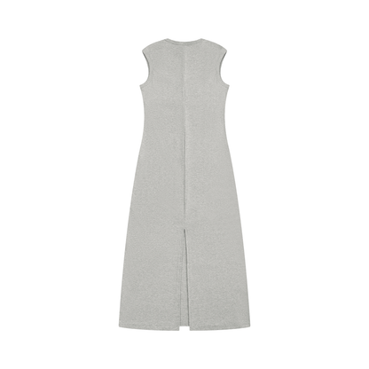 Women's Slim Sleeveless Dress
