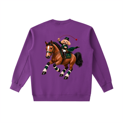 Essential Heavyweight Crewneck Sweatshirt