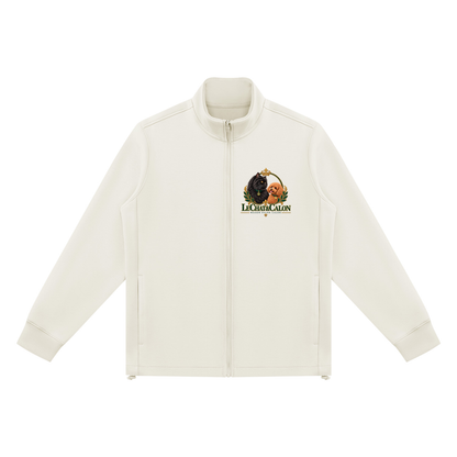 CAT | ユニセックス スタンドカラージャケット / Unisex Stand Collar Jacket