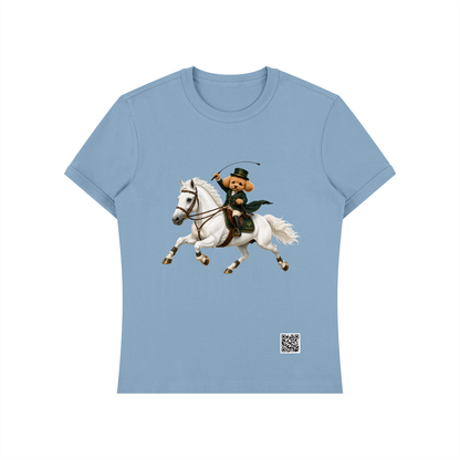 ユニセックス ヘビーウェイト スリムフィット Tシャツ — Unisex Heavyweight Slim Fit T-Shirt
