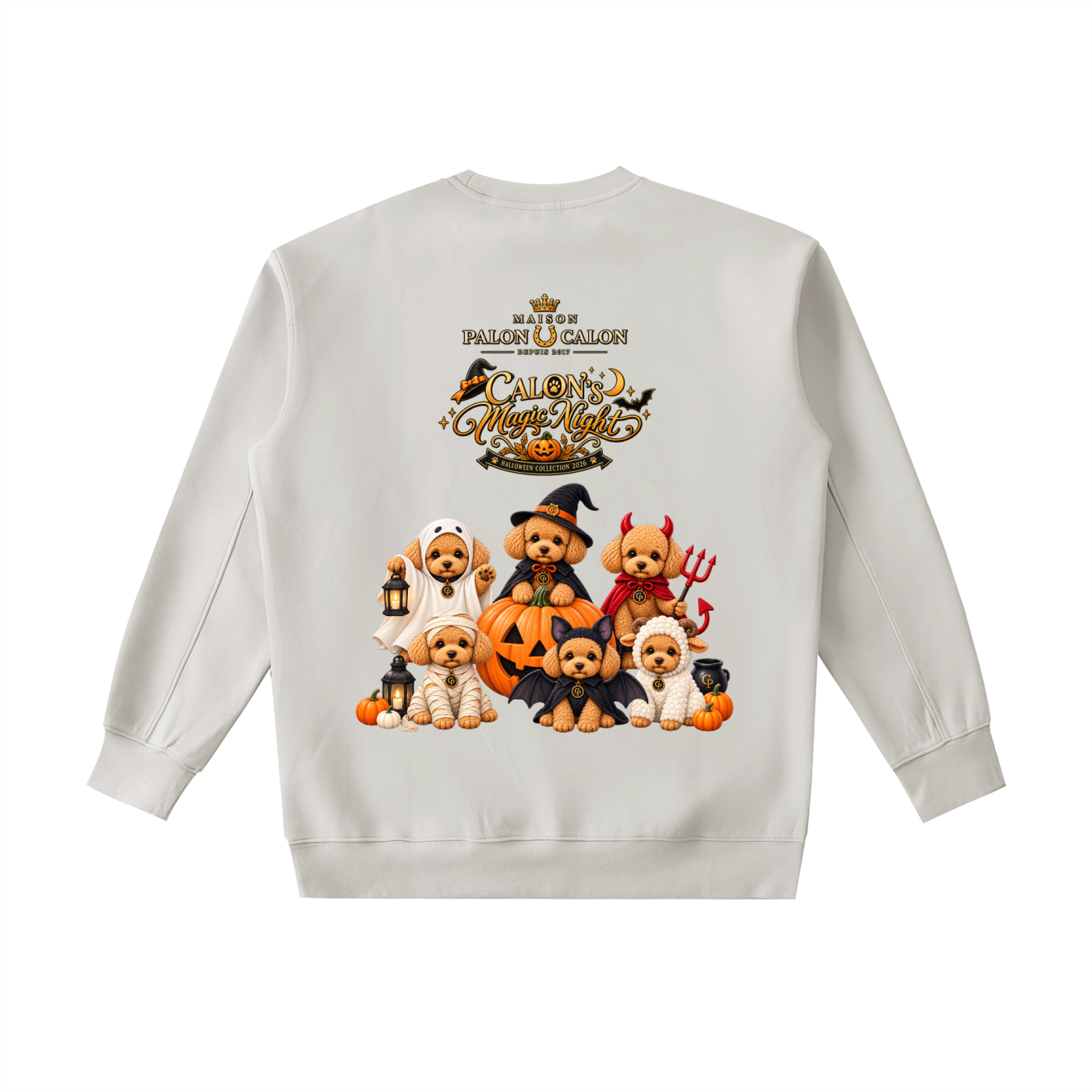 Essential Heavyweight Crewneck Sweatshirt