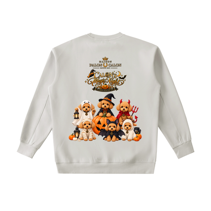 Essential Heavyweight Crewneck Sweatshirt