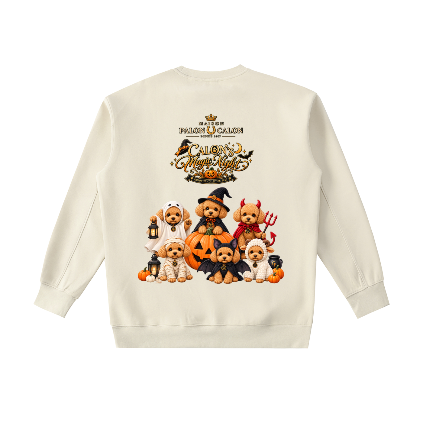 Essential Heavyweight Crewneck Sweatshirt