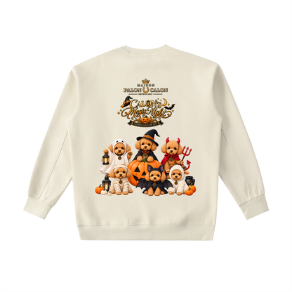 Essential Heavyweight Crewneck Sweatshirt