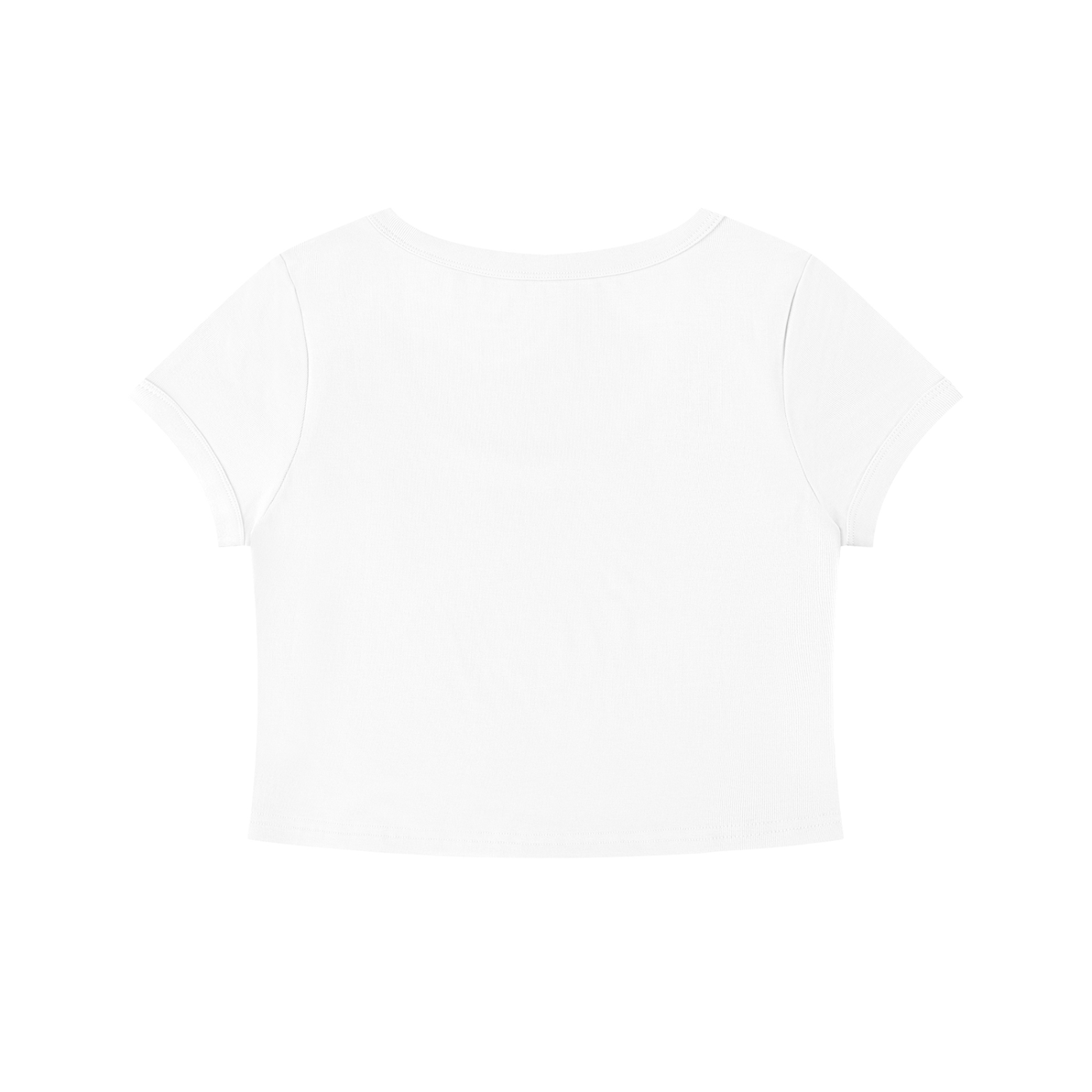 Slim Crop T-Shirt