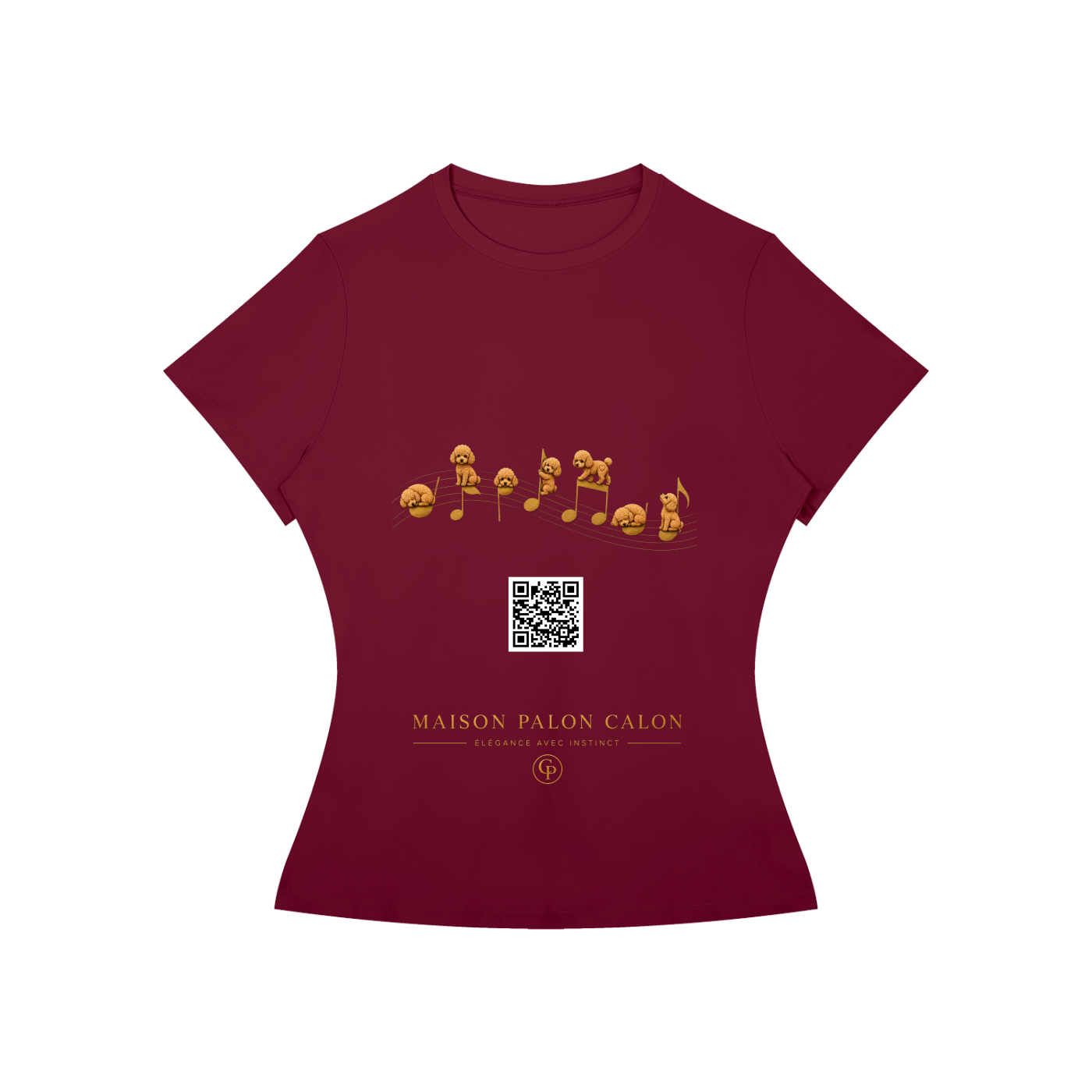 スリムフィット パフォーマンス Tシャツ — ウィメンズ