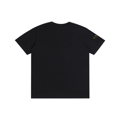 ピュアコットン Tシャツ — ユニセックス