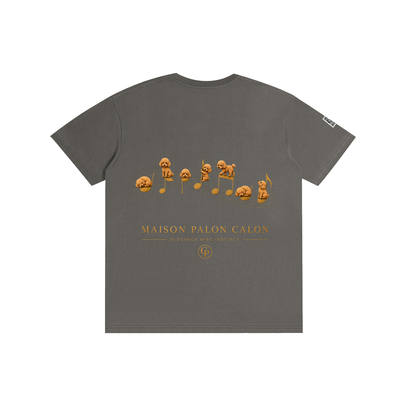 Pure Cotton Unisex T-Shirt
