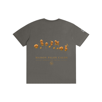 Pure Cotton Unisex T-Shirt