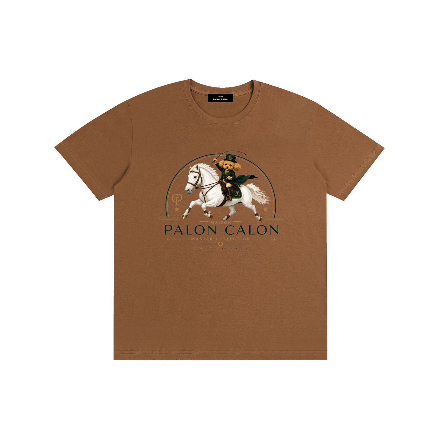 ユニセックス ピュアコットン Tシャツ — Unisex Pure Cotton T-Shirt