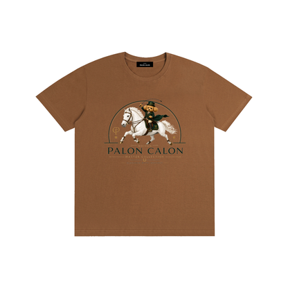 ユニセックス ピュアコットン Tシャツ — Unisex Pure Cotton T-Shirt