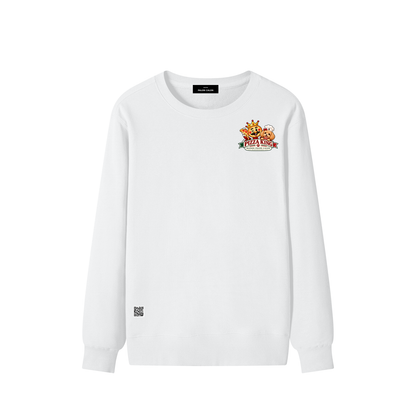 SHIMODA | ユニセックス クラシック コットン スウェットシャツ | Unisex Classic Cotton Sweatshirt