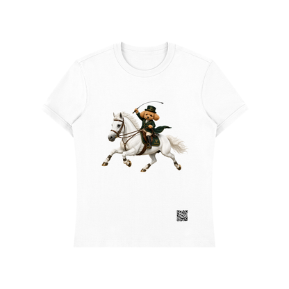 ユニセックス ヘビーウェイト スリムフィット Tシャツ — Unisex Heavyweight Slim Fit T-Shirt