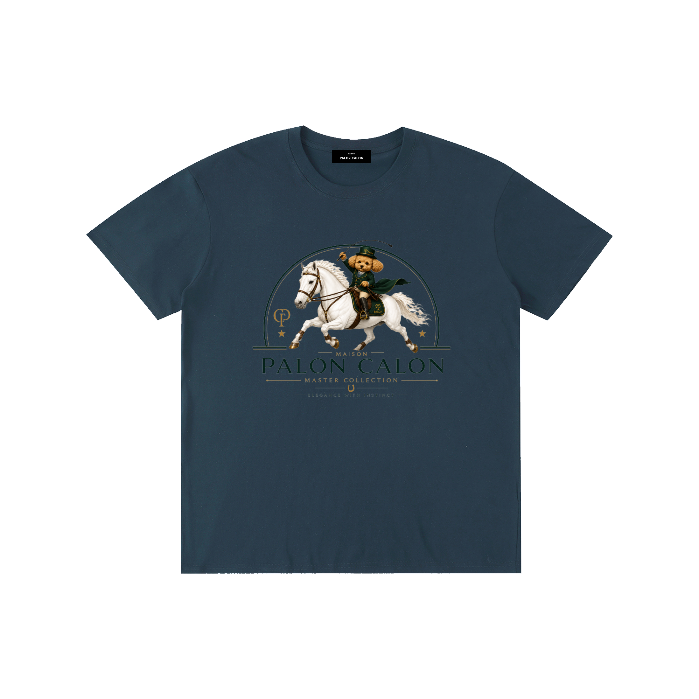 ユニセックス ピュアコットン Tシャツ — Unisex Pure Cotton T-Shirt