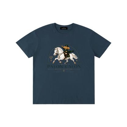 ユニセックス ピュアコットン Tシャツ — Unisex Pure Cotton T-Shirt