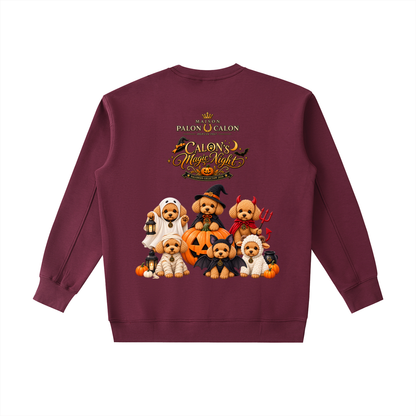 Essential Heavyweight Crewneck Sweatshirt