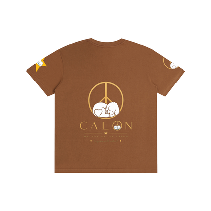 ピュアコットン Tシャツ — ユニセックス
