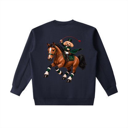 Essential Heavyweight Crewneck Sweatshirt