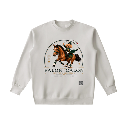 Essential Heavyweight Crewneck Sweatshirt