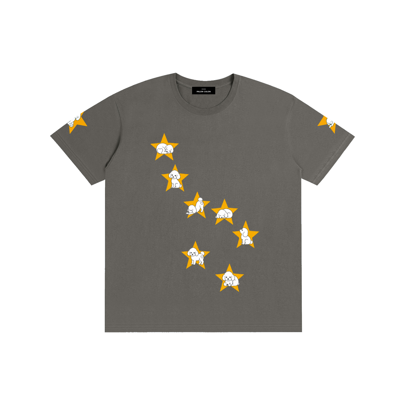 ピュアコットン Tシャツ — ユニセックス